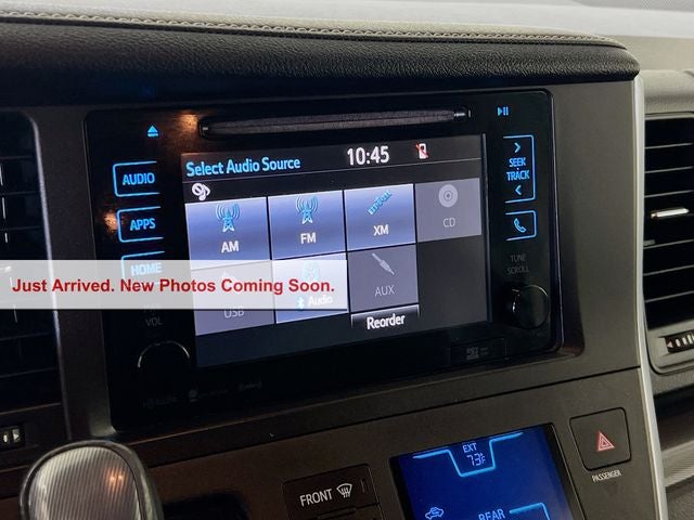 2017 Toyota Sienna SE