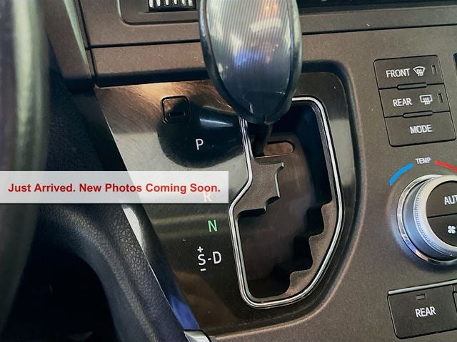 2017 Toyota Sienna SE