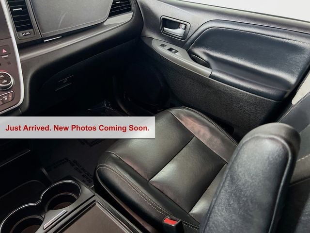2017 Toyota Sienna SE