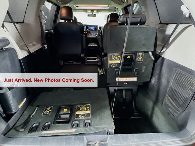 2017 Toyota Sienna SE