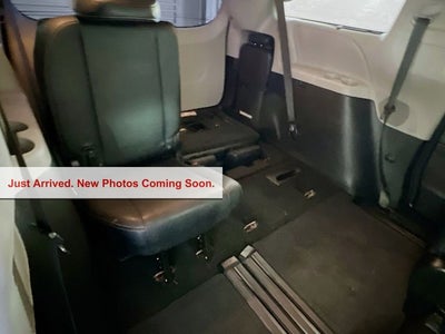 2017 Toyota Sienna SE