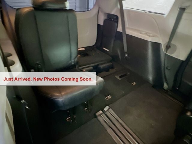 2017 Toyota Sienna SE