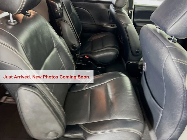 2017 Toyota Sienna SE