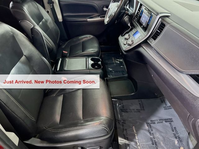 2017 Toyota Sienna SE