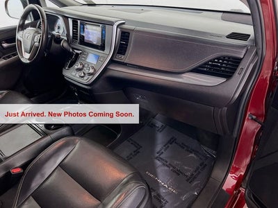 2017 Toyota Sienna SE