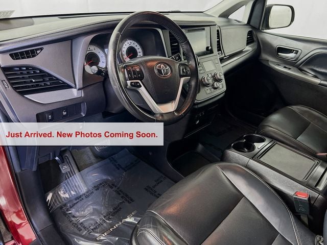 2017 Toyota Sienna SE