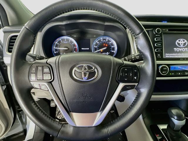 2014 Toyota Highlander Limited