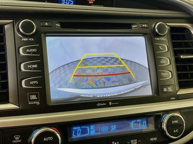 2014 Toyota Highlander Limited