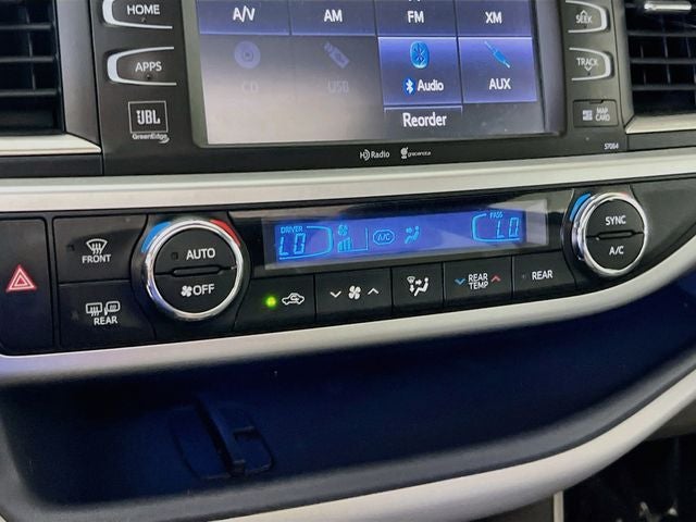 2014 Toyota Highlander Limited