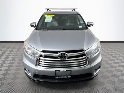 2014 Toyota Highlander Limited