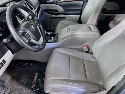 2014 Toyota Highlander Limited