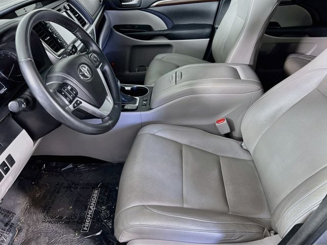 2014 Toyota Highlander Limited
