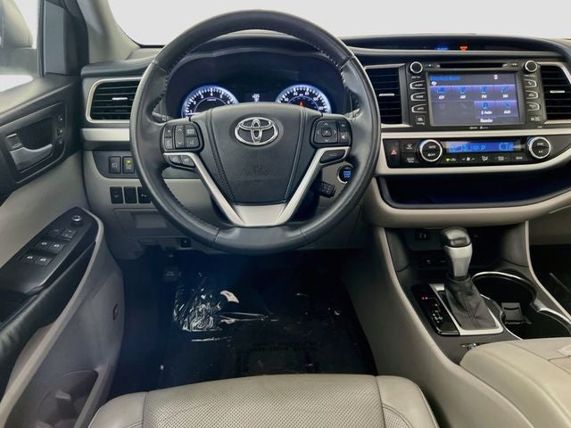 2014 Toyota Highlander Limited