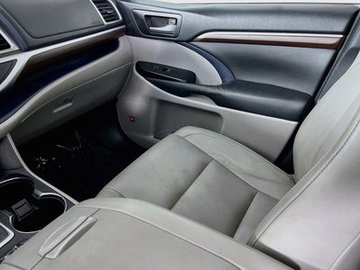 2014 Toyota Highlander Limited