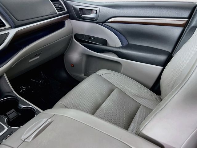 2014 Toyota Highlander Limited