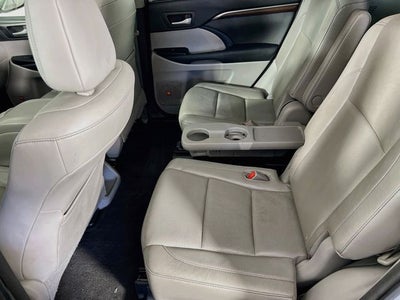 2014 Toyota Highlander Limited