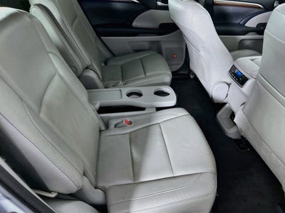2014 Toyota Highlander Limited