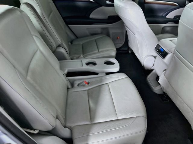 2014 Toyota Highlander Limited