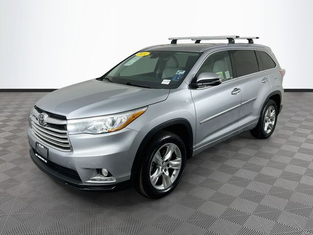 2014 Toyota Highlander Limited