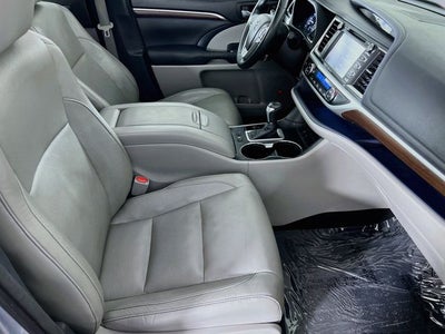 2014 Toyota Highlander Limited