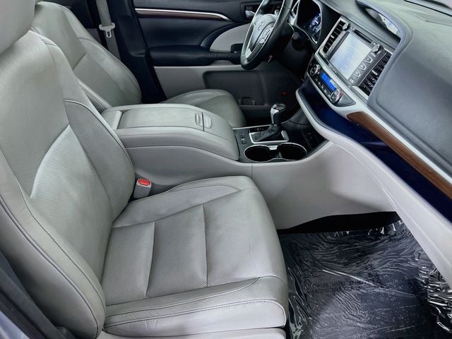 2014 Toyota Highlander Limited