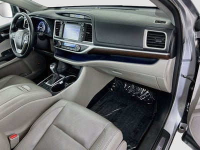 2014 Toyota Highlander Limited