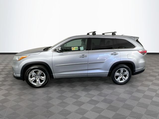 2014 Toyota Highlander Limited