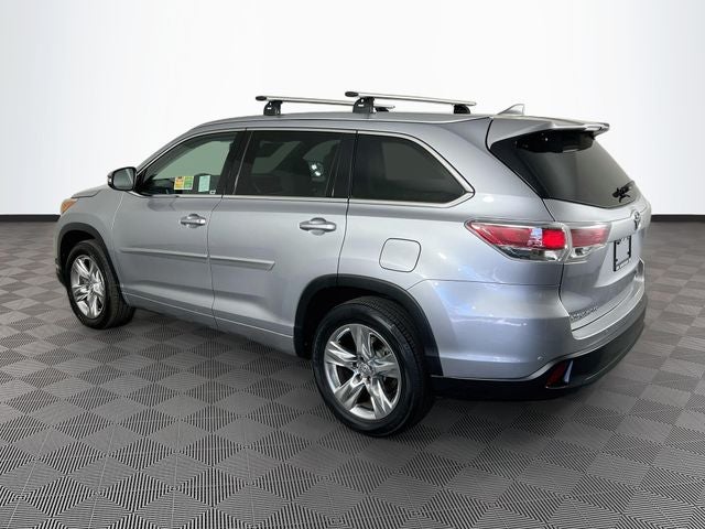 2014 Toyota Highlander Limited