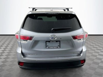 2014 Toyota Highlander Limited
