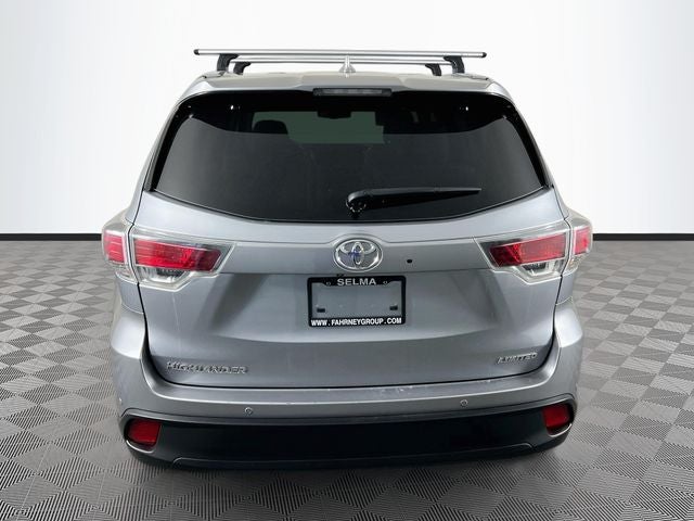 2014 Toyota Highlander Limited
