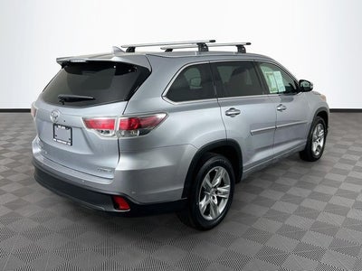 2014 Toyota Highlander Limited