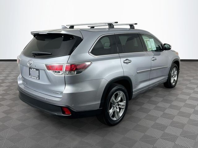 2014 Toyota Highlander Limited