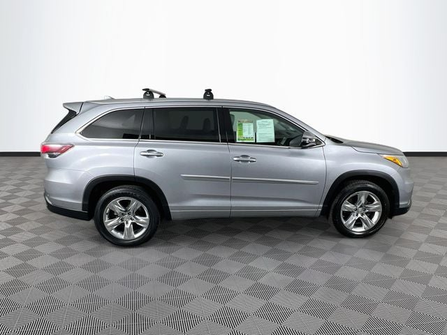 2014 Toyota Highlander Limited