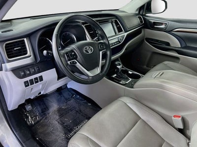 2014 Toyota Highlander Limited