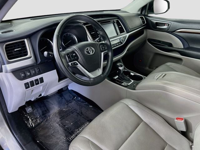 2014 Toyota Highlander Limited