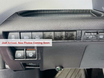 2026 Toyota Sienna XLE 7 Passenger