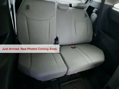 2026 Toyota Sienna XLE 7 Passenger