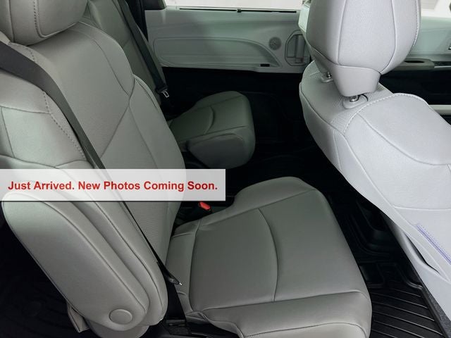 2026 Toyota Sienna XLE 7 Passenger