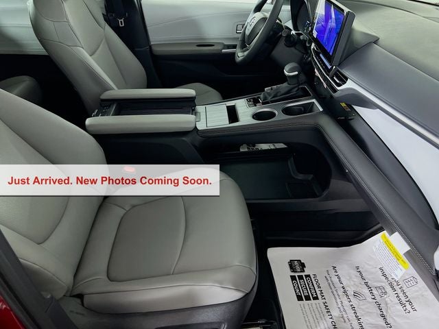 2026 Toyota Sienna XLE 7 Passenger