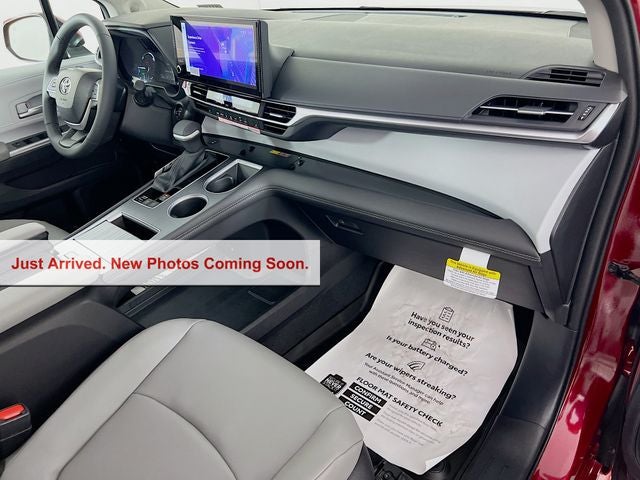 2026 Toyota Sienna XLE 7 Passenger