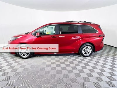 2026 Toyota Sienna XLE 7 Passenger