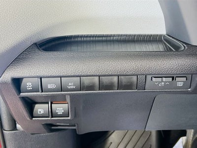 2026 Toyota Sienna XLE 7 Passenger