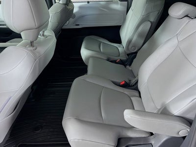 2026 Toyota Sienna XLE 7 Passenger