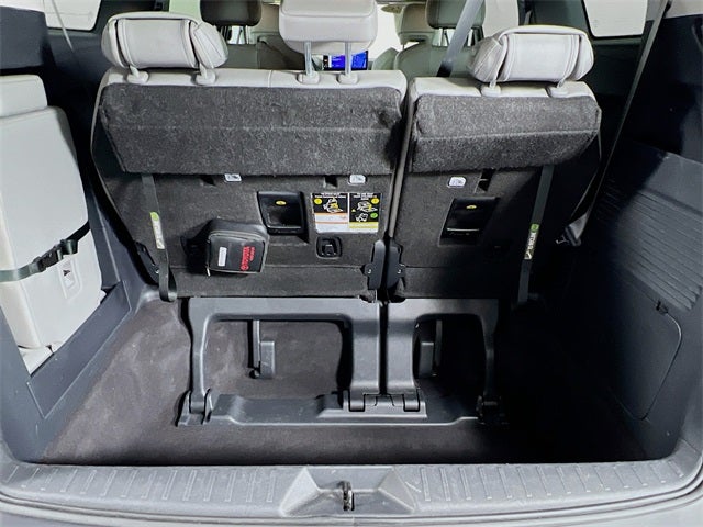 2025 Toyota Sienna XLE 8 Passenger