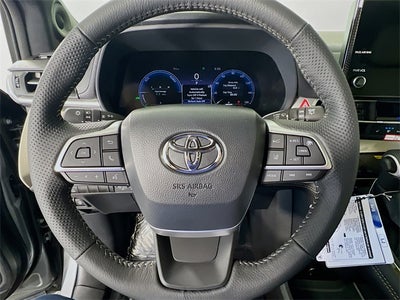 2026 Toyota Sienna Limited 7 Passenger