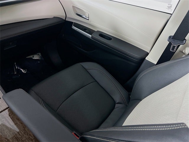 2026 Toyota Sienna Limited 7 Passenger