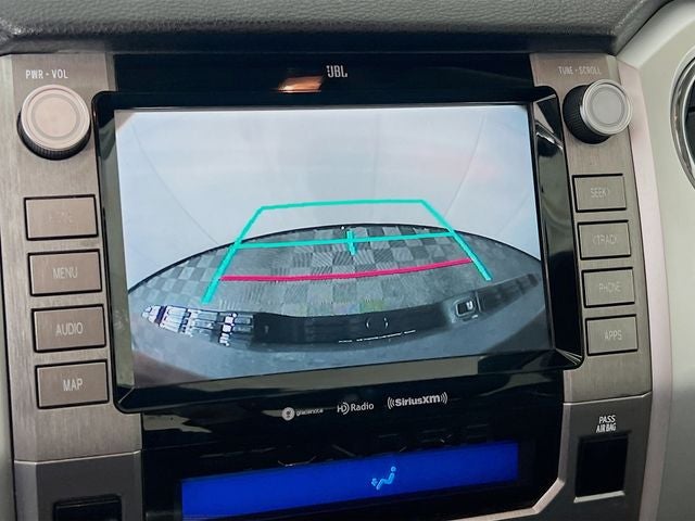 2020 Toyota Tundra Platinum