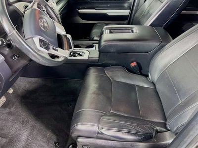 2020 Toyota Tundra Platinum