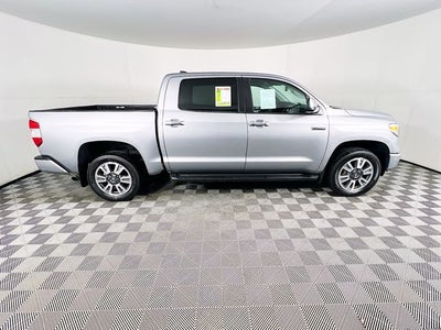 2020 Toyota Tundra Platinum