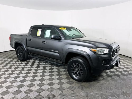 2021 Toyota Tacoma SR5 V6